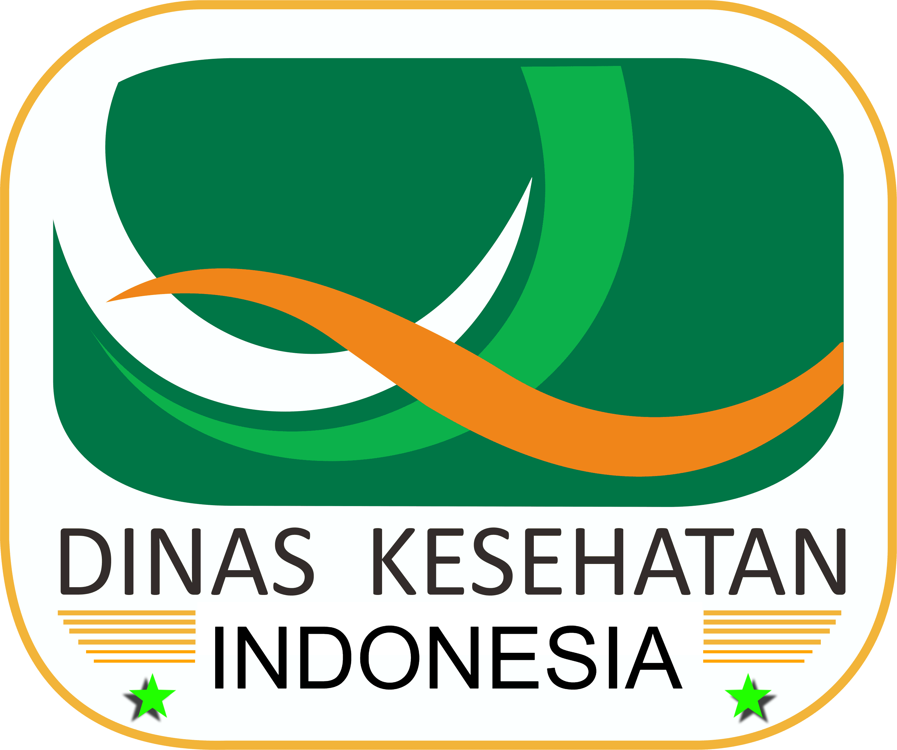 Logo Dinkes Nagan Raya