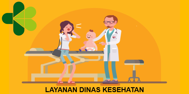 Layanan Dinkes Nagan Raya