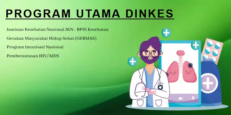 Program Dinkes Nagan Raya